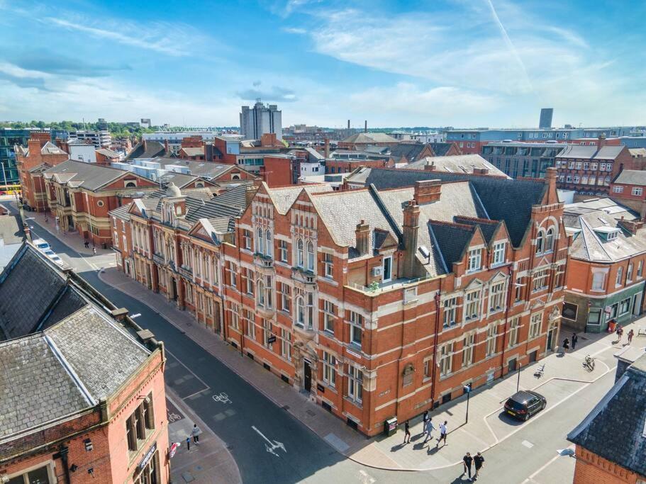 The Pocklington - Richard III Suite Leicester Exterior foto